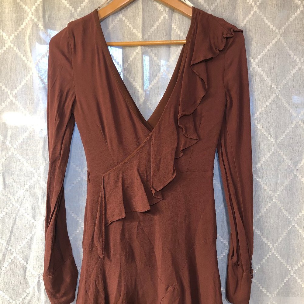 Bardot dress